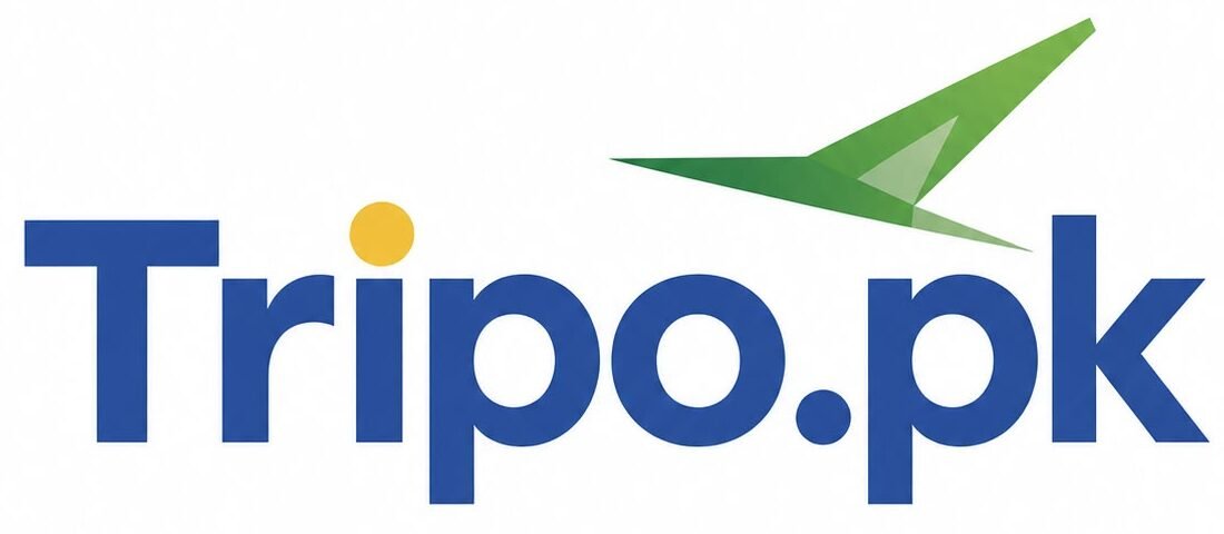 Tripo.pk logo